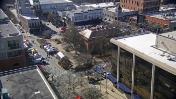 Weather camera view of The Graduate Hotel.