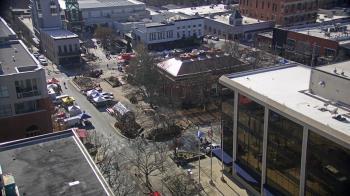 Weather camera view of The Graduate Hotel.