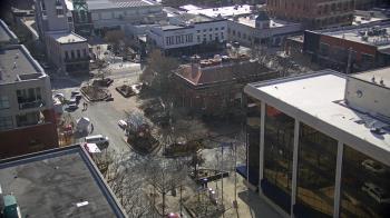 Weather camera view of The Graduate Hotel.