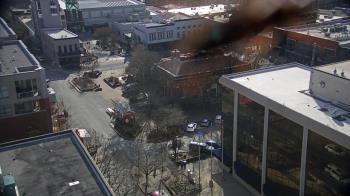 Weather camera view of The Graduate Hotel.