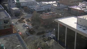 Weather camera view of The Graduate Hotel.