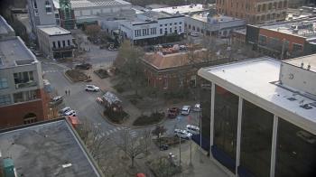 Weather camera view of The Graduate Hotel.