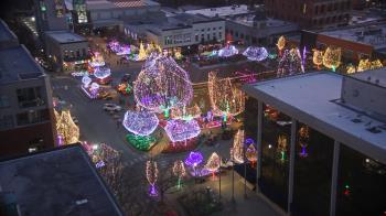 Weather camera view of The Graduate Hotel.