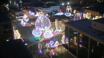 Weather camera view of The Graduate Hotel.