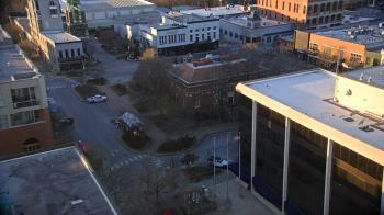 Weather camera view of The Graduate Hotel.