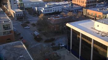 Weather camera view of The Graduate Hotel.