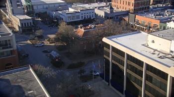 Weather camera view of The Graduate Hotel.