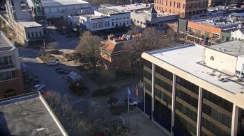 Weather camera view of The Graduate Hotel.
