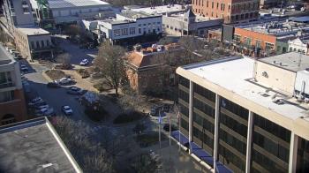 Weather camera view of The Graduate Hotel.