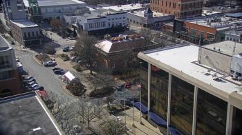 Weather camera view of The Graduate Hotel.