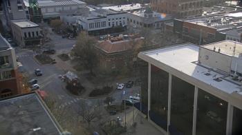 Weather camera view of The Graduate Hotel.