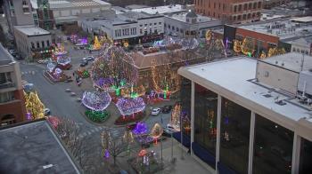 Weather camera view of The Graduate Hotel.