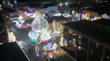 Weather camera view of The Graduate Hotel.