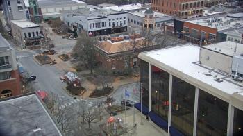 Weather camera view of The Graduate Hotel.