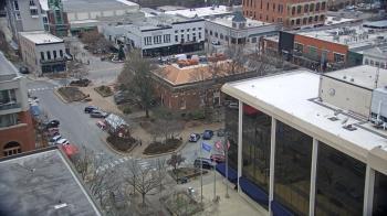 Weather camera view of The Graduate Hotel.