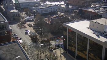 Weather camera view of The Graduate Hotel.