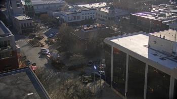 Weather camera view of The Graduate Hotel.