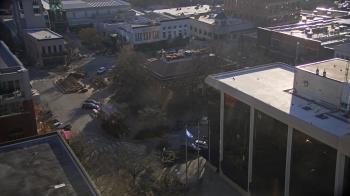 Weather camera view of The Graduate Hotel.