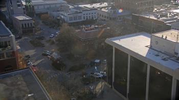 Weather camera view of The Graduate Hotel.