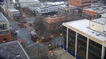 Weather camera view of The Graduate Hotel.