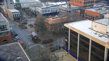 Weather camera view of The Graduate Hotel.