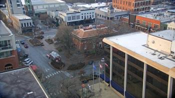 Weather camera view of The Graduate Hotel.
