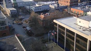 Weather camera view of The Graduate Hotel.