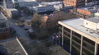 Weather camera view of The Graduate Hotel.