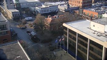 Weather camera view of The Graduate Hotel.