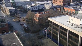 Weather camera view of The Graduate Hotel.