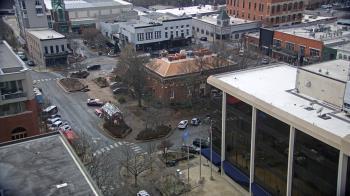 Weather camera view of The Graduate Hotel.