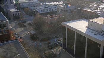 Weather camera view of The Graduate Hotel.