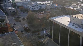 Weather camera view of The Graduate Hotel.
