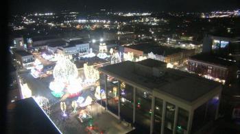 Weather camera view of The Graduate Hotel.