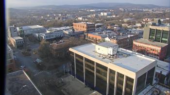 Weather camera view of The Graduate Hotel.