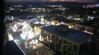 Weather camera view of The Graduate Hotel.