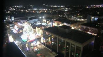 Weather camera view of The Graduate Hotel.