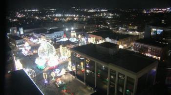 Weather camera view of The Graduate Hotel.