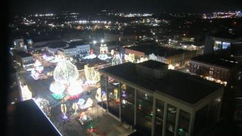 Weather camera view of The Graduate Hotel.