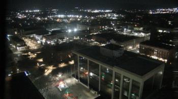 Weather camera view of The Graduate Hotel.