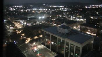 Weather camera view of The Graduate Hotel.