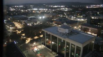 Weather camera view of The Graduate Hotel.