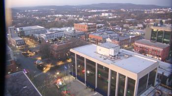 Weather camera view of The Graduate Hotel.