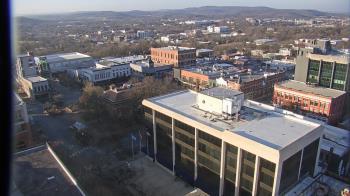 Weather camera view of The Graduate Hotel.