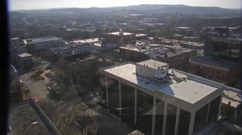 Weather camera view of The Graduate Hotel.