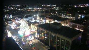 Weather camera view of The Graduate Hotel.
