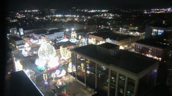 Weather camera view of The Graduate Hotel.