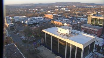 Weather camera view of The Graduate Hotel.