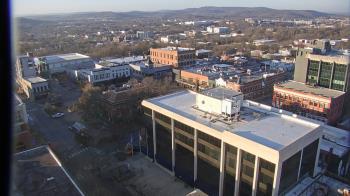 Weather camera view of The Graduate Hotel.