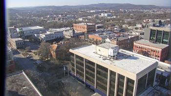 Weather camera view of The Graduate Hotel.